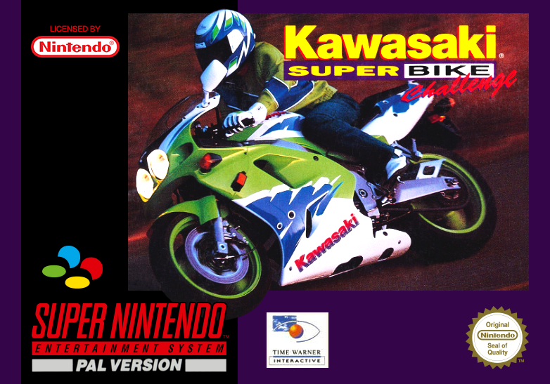Kawasaki Superbike Challenge (PAL)